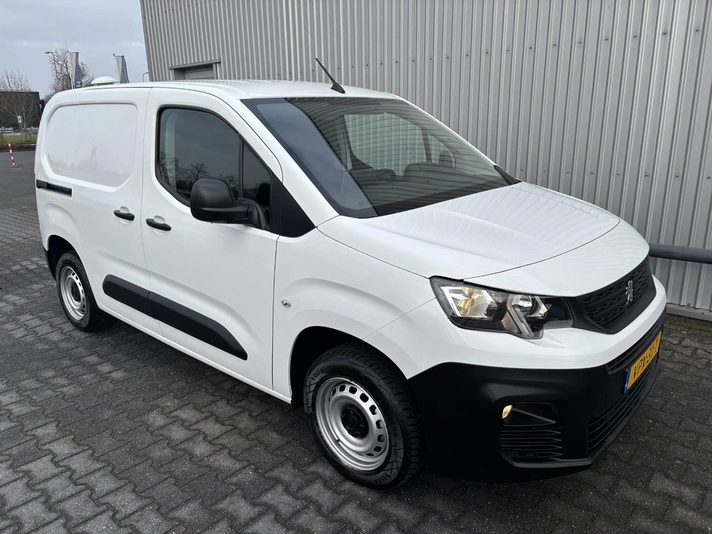 Peugeot Partner – foto 8