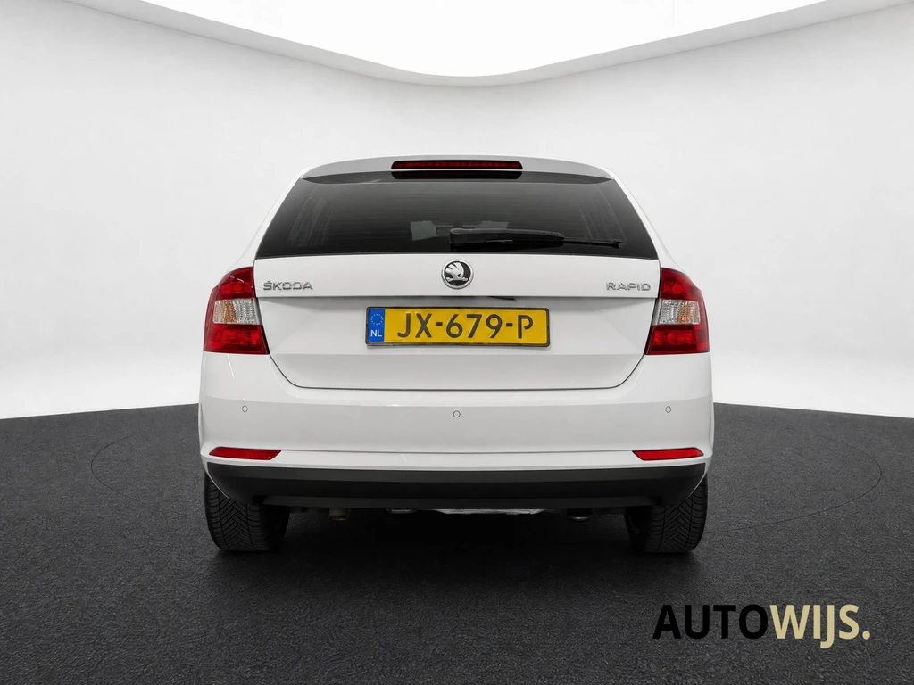 Škoda Rapid – foto 3