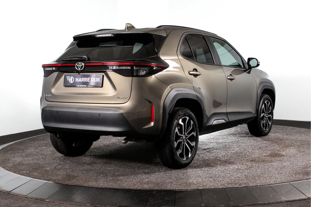 Toyota Yaris Cross – foto 7