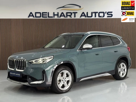 BMW X1 XDrive30e X Line 326 PK / Lederen interieur / Navigatie full map / 360 Camera / Adaptive Cruise / etc..