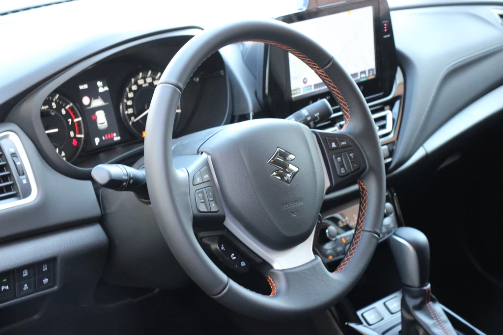 Suzuki S-Cross – foto 14