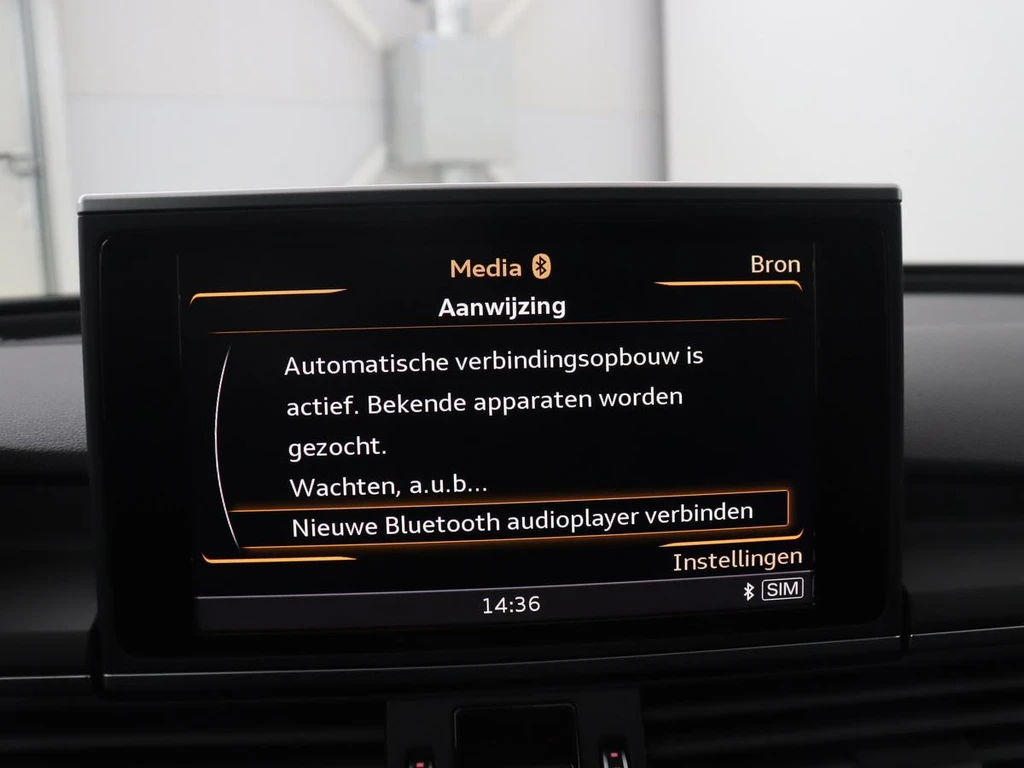 Audi A6 – foto 21