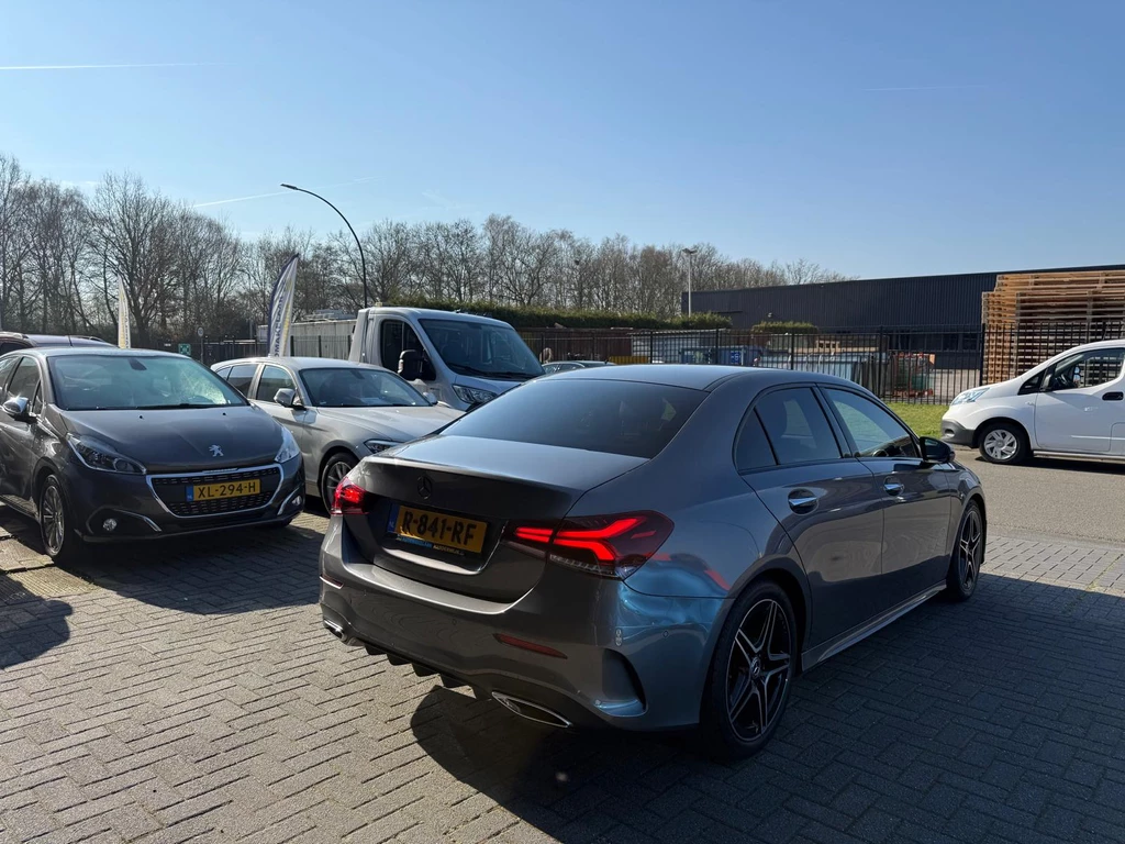 Mercedes-Benz A-Klasse – foto 8