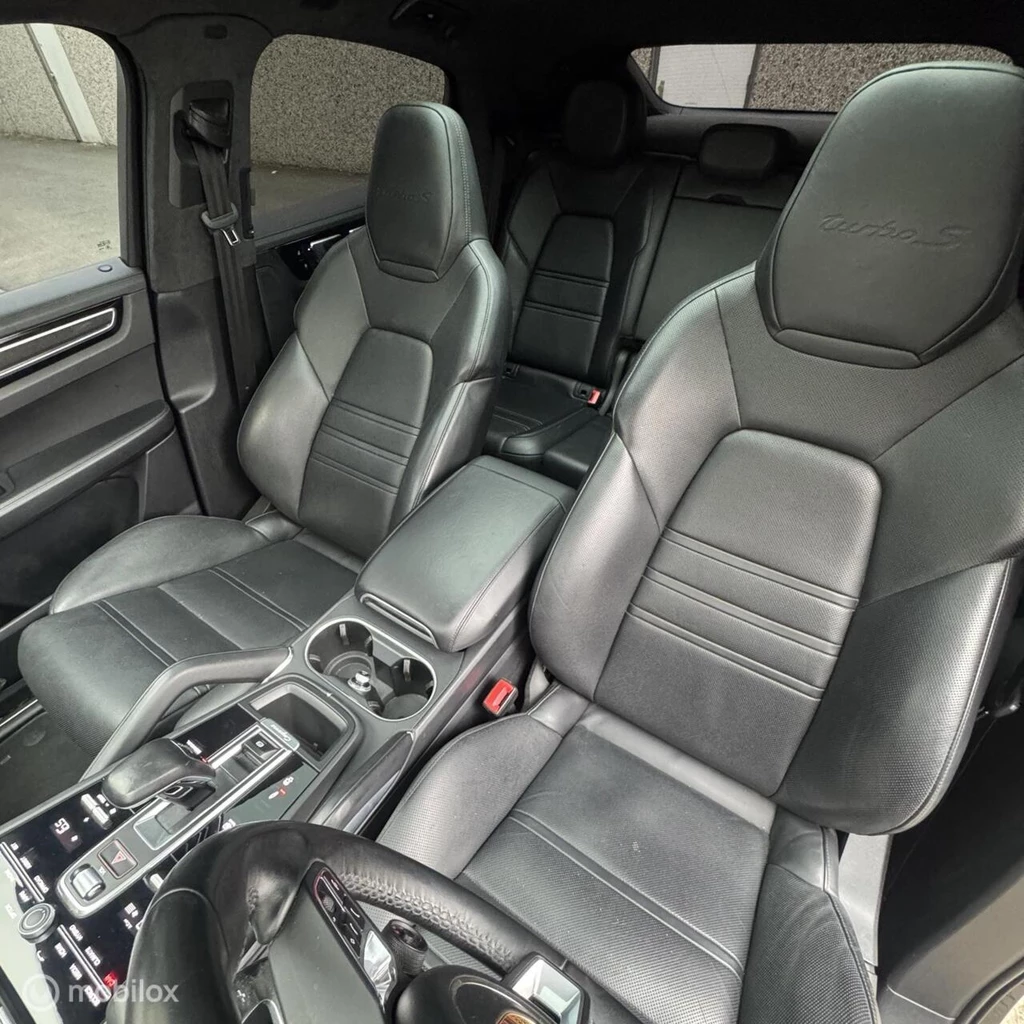 Porsche Cayenne – foto 24