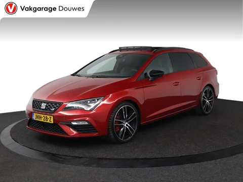 SEAT Leon ST 2.0 TSI 4DRIVE CUPRA |PANO|300PK|