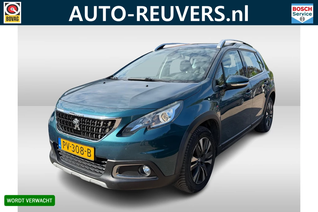 Peugeot 2008 – foto 1