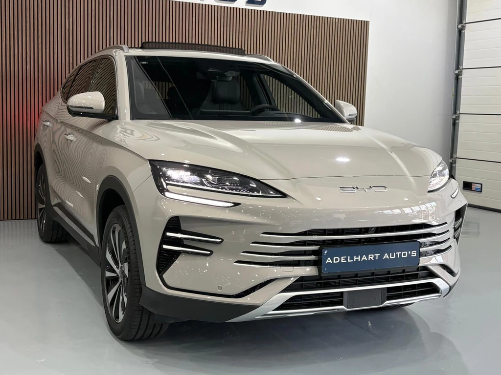 BYD SEAL U – foto 9