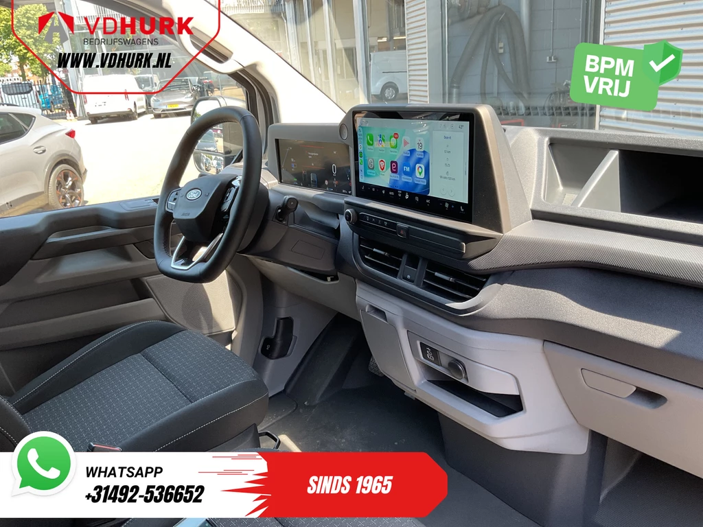 Ford E-Transit Custom – foto 7