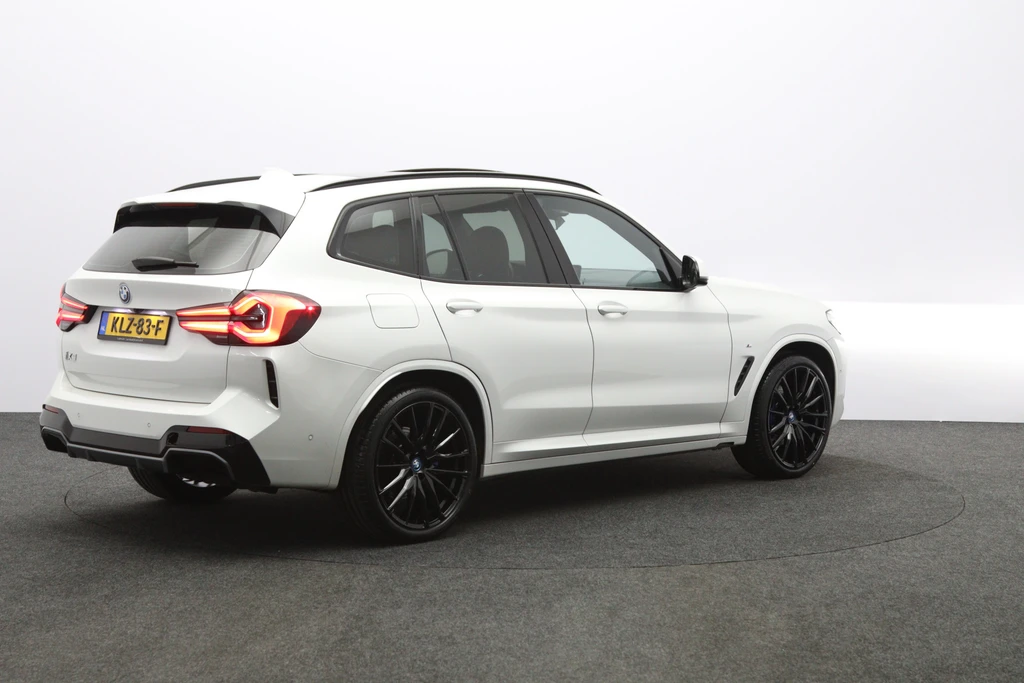 BMW iX3 – foto 5
