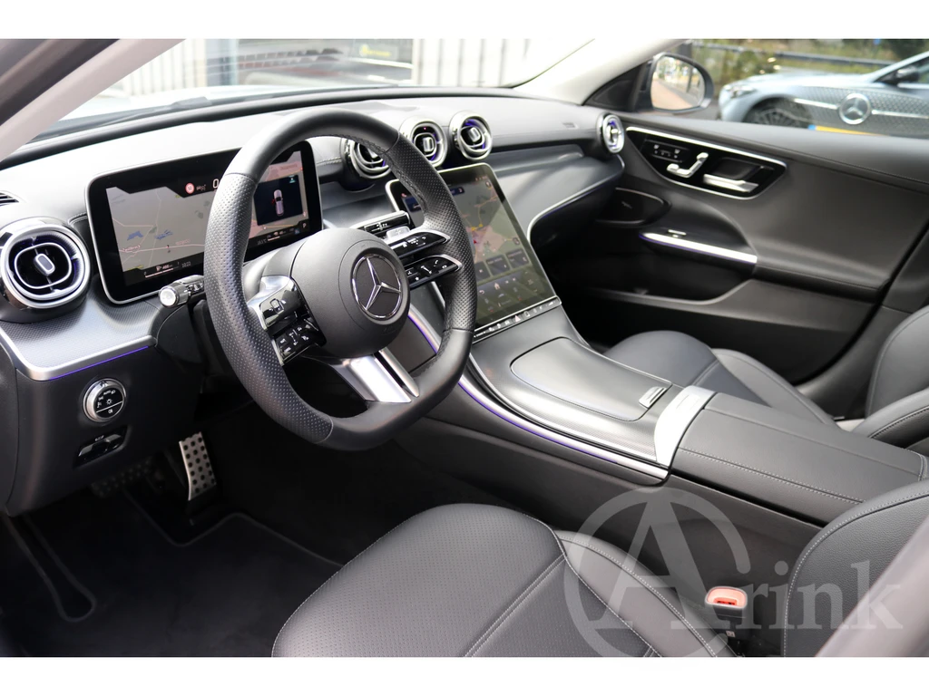 Mercedes-Benz C-Klasse – foto 12