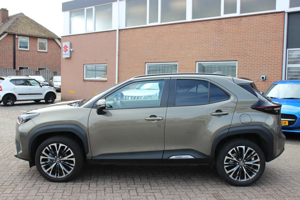 Toyota Yaris Cross – foto 2