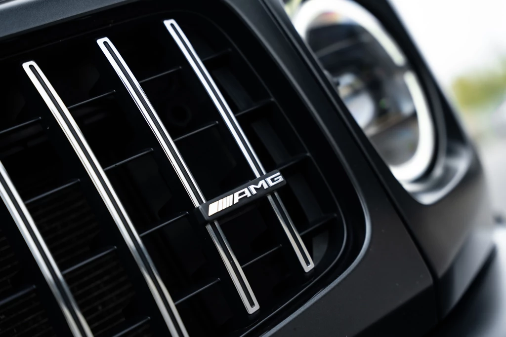 Mercedes-Benz G-Klasse – foto 36