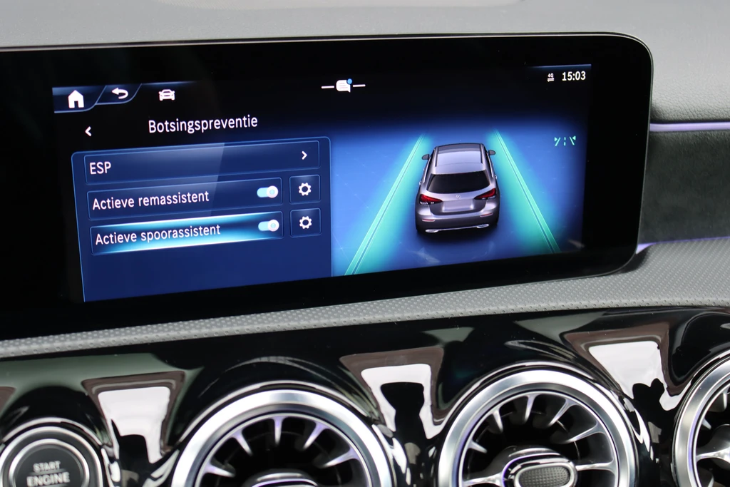 Mercedes-Benz A-Klasse – foto 32