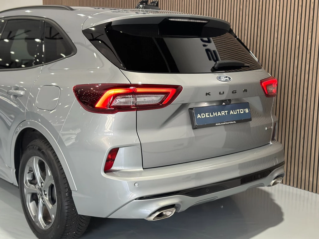 Ford Kuga – foto 6
