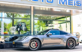 Porsche 911 – thumbnail 4