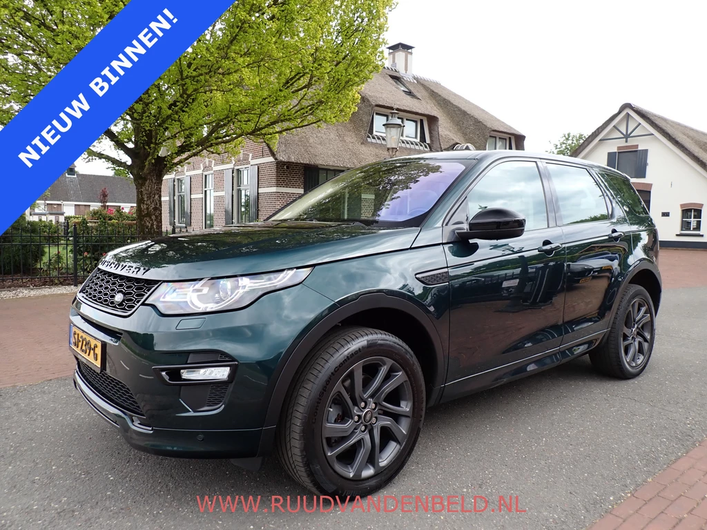 Land Rover Discovery Sport – foto 1