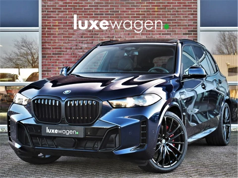 BMW X5 xDrive50e M-Sport Pro Pano Massage+koel Trekh ACC 360 H/K Shadow