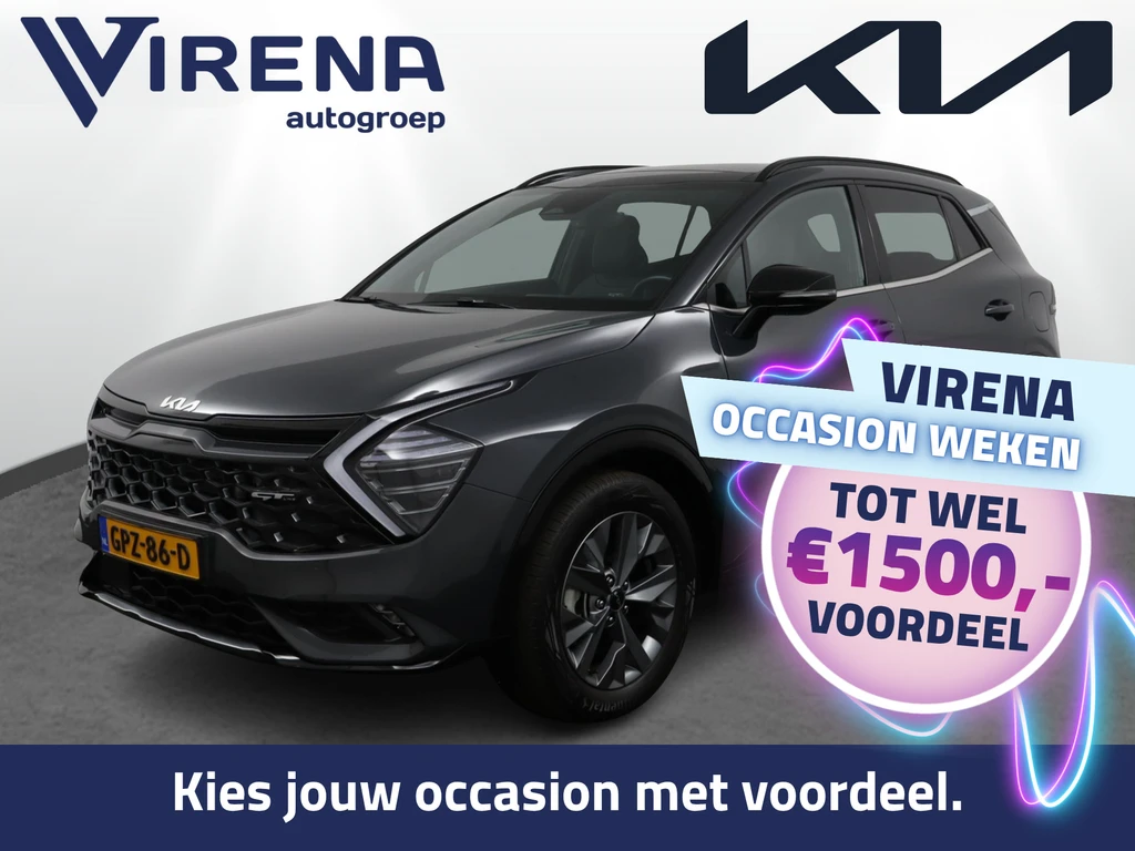 Kia Sportage – foto 1