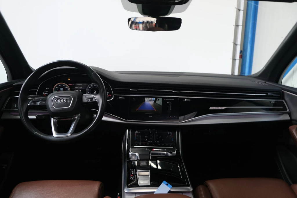 Audi Q7 – foto 26