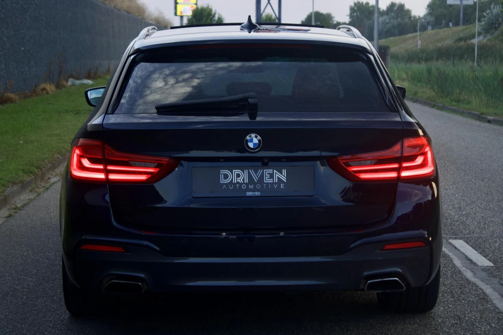 BMW 5 Serie – foto 5
