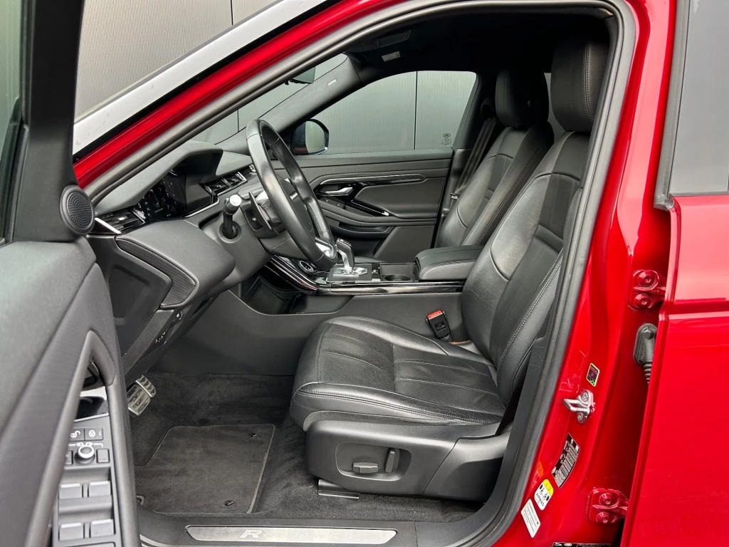 Land Rover Range Rover Evoque – foto 17