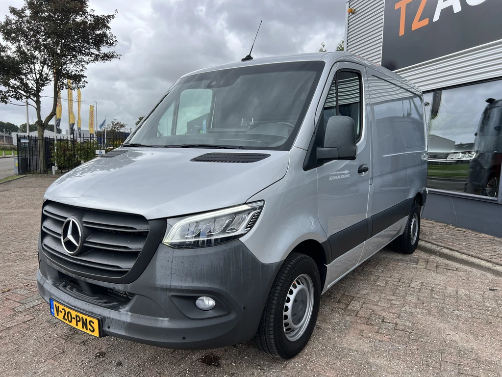 Mercedes-Benz Sprinter – foto 1
