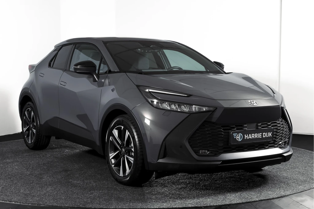 Toyota C-HR – foto 9