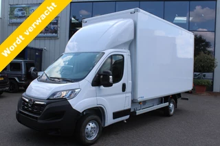 Opel Movano – thumbnail 1