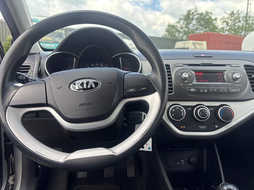 Kia Picanto – foto 12
