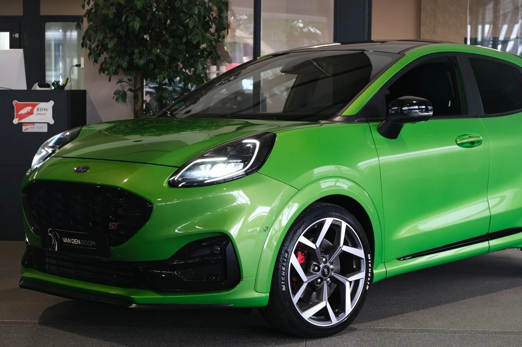 Ford Puma – foto 2