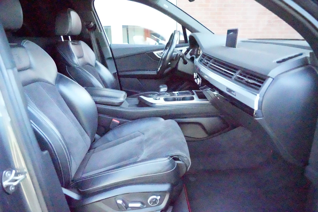 Audi Q7 – foto 10