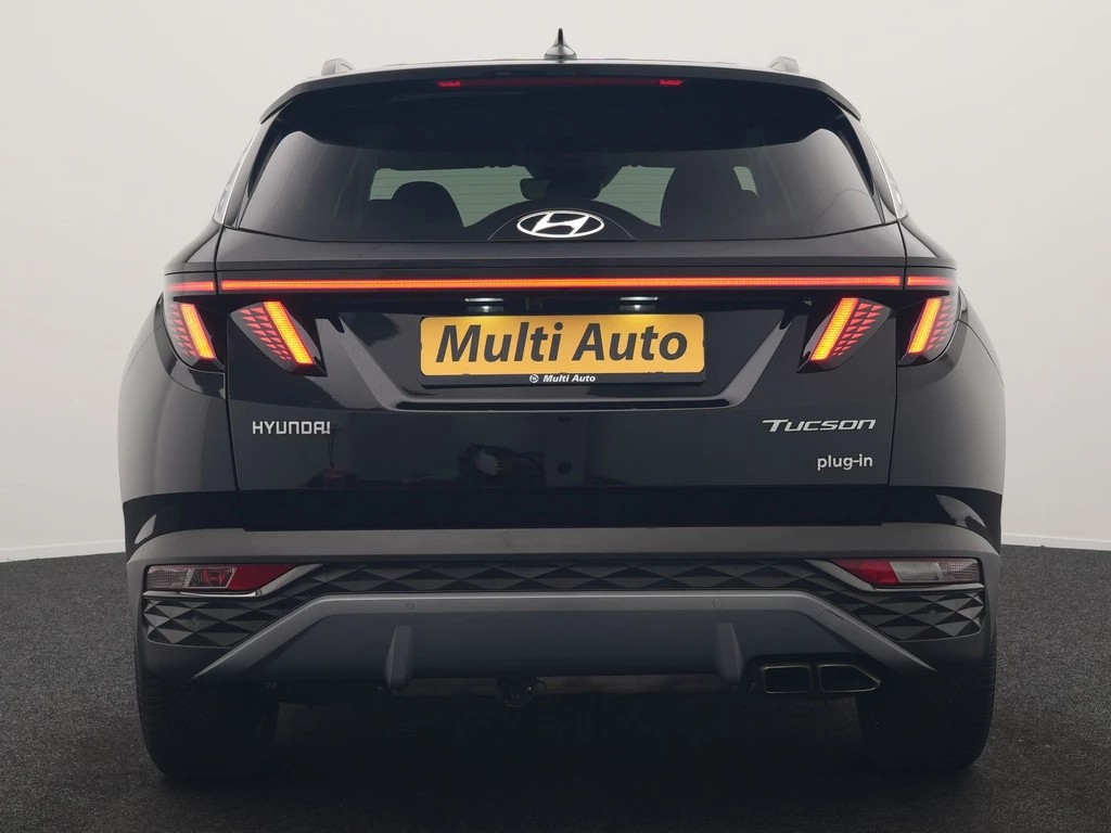Hyundai Tucson – foto 5