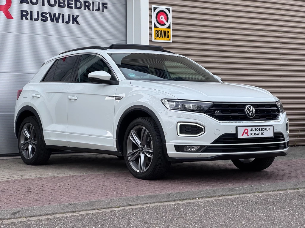 Volkswagen T-Roc – foto 8