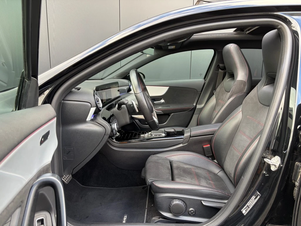 Mercedes-Benz A-Klasse – foto 16