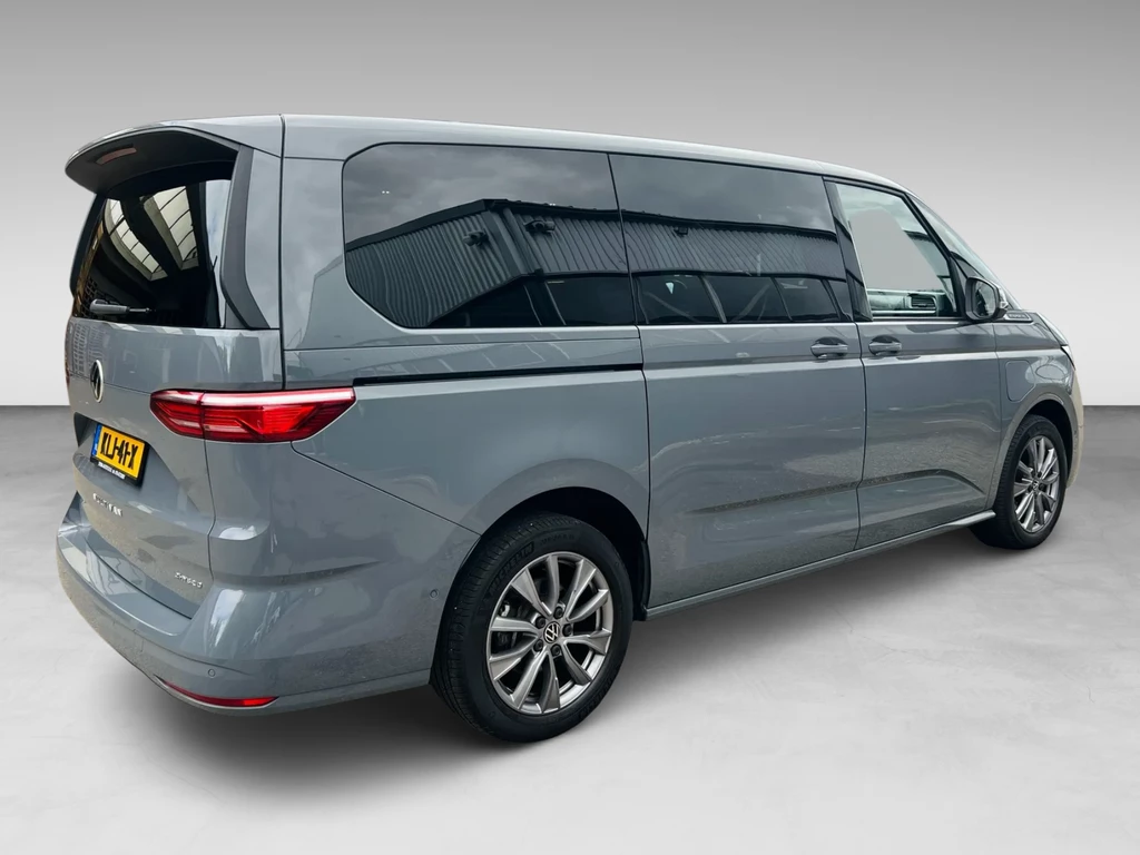 Volkswagen Multivan – foto 7