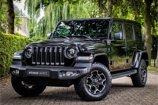 Jeep Wrangler – thumbnail 1