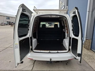 Volkswagen Caddy – thumbnail 15