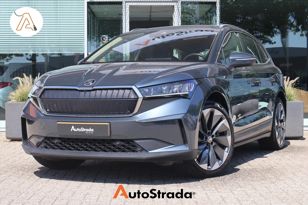 Škoda Enyaq iV – foto 1