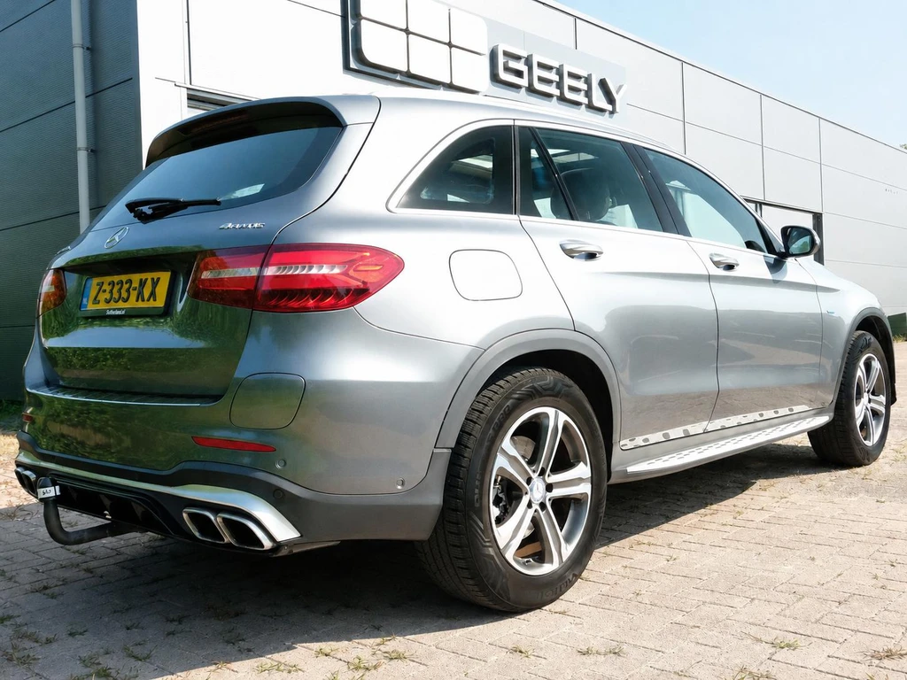 Mercedes-Benz GLC – foto 3