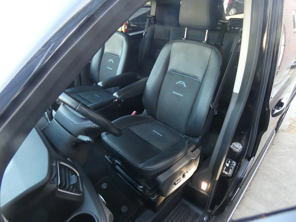 Ford Transit Custom – foto 9