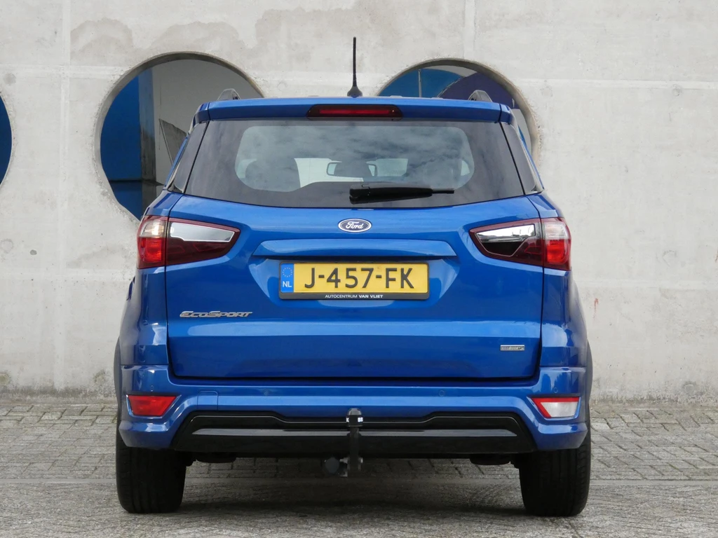 Ford EcoSport – foto 3