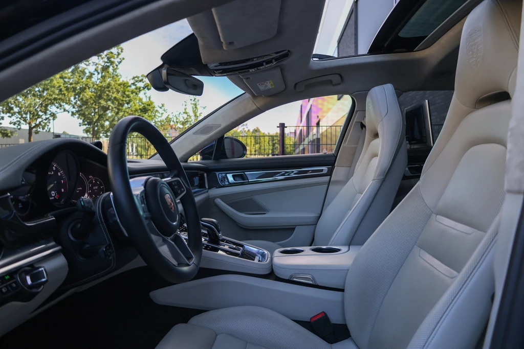 Porsche Panamera – foto 29