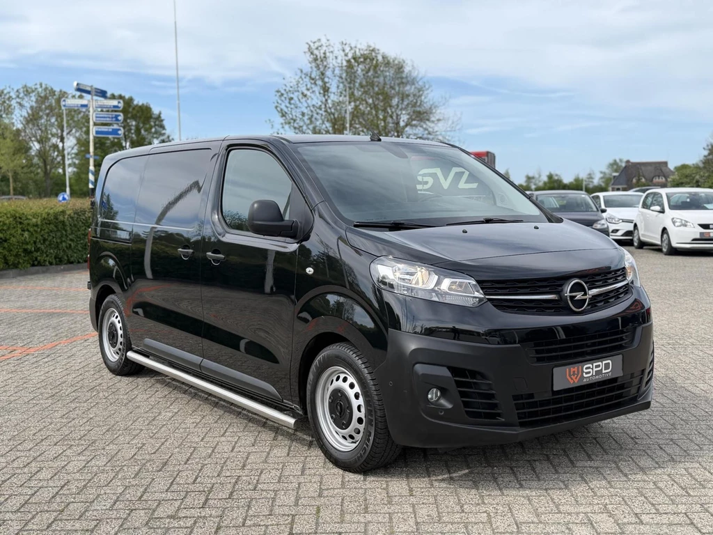 Opel Vivaro – foto 6