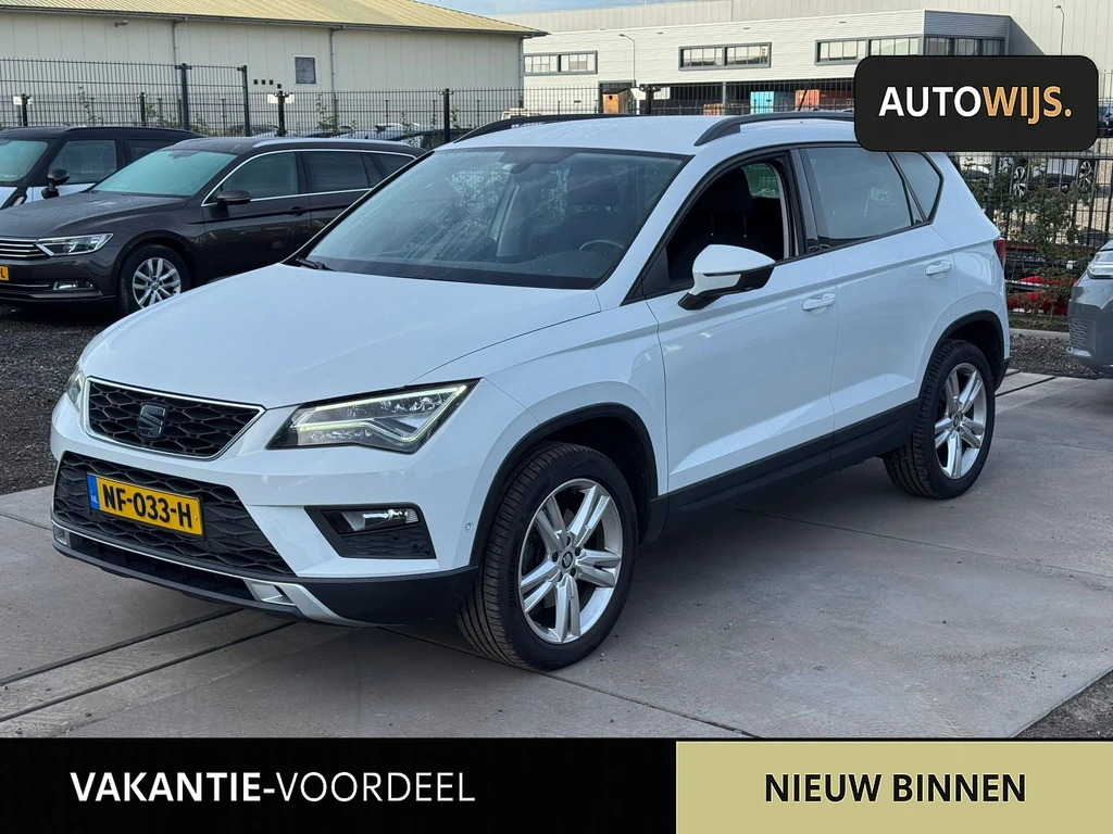 SEAT Ateca – foto 1