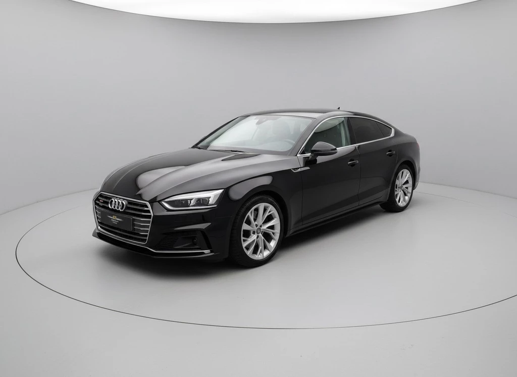 Audi A5 – foto 1