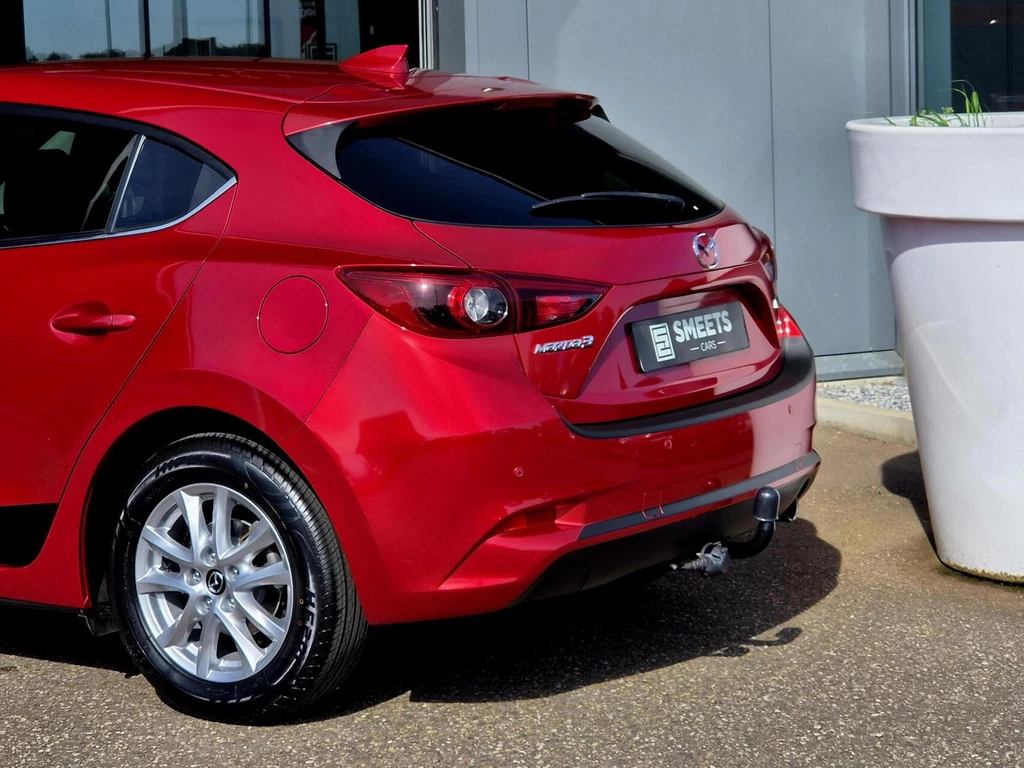 Mazda 3 – foto 9