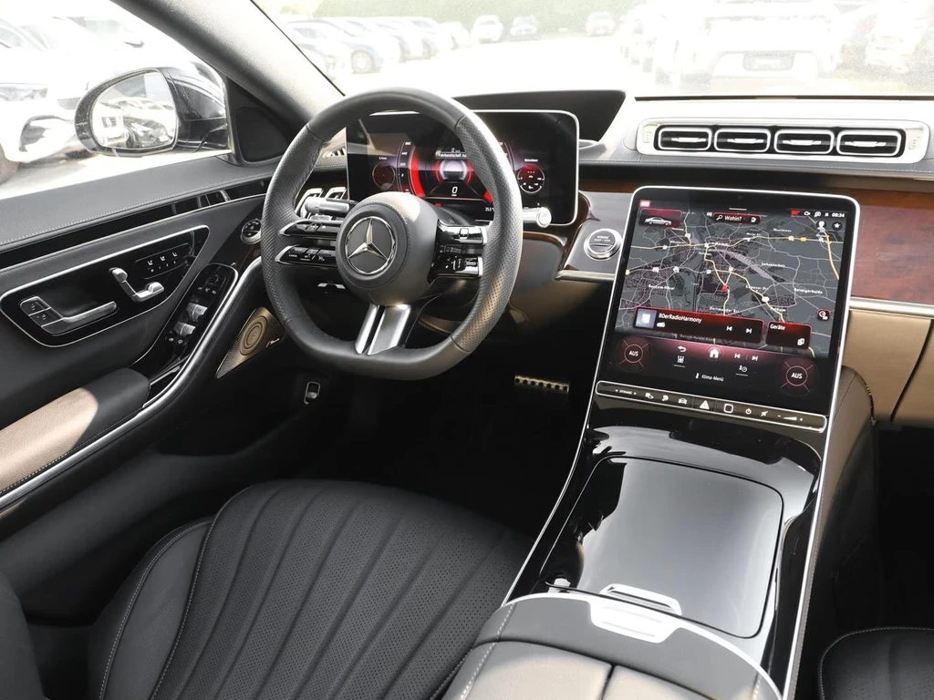 Mercedes-Benz S-Klasse – foto 8
