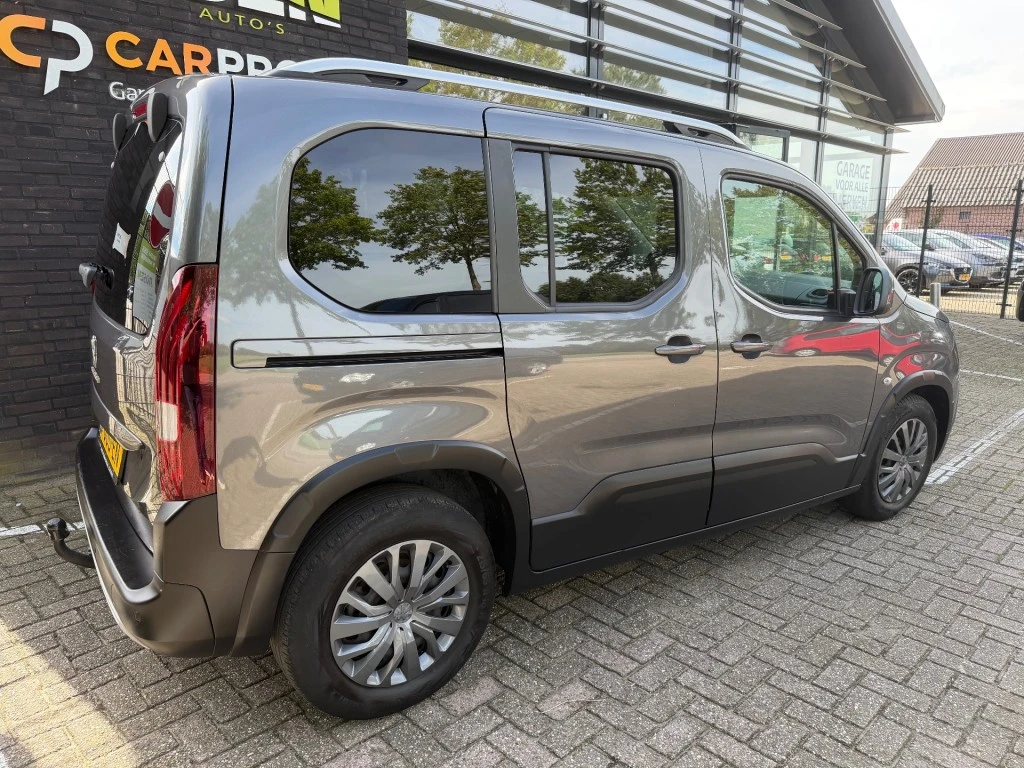 Peugeot Rifter – foto 6