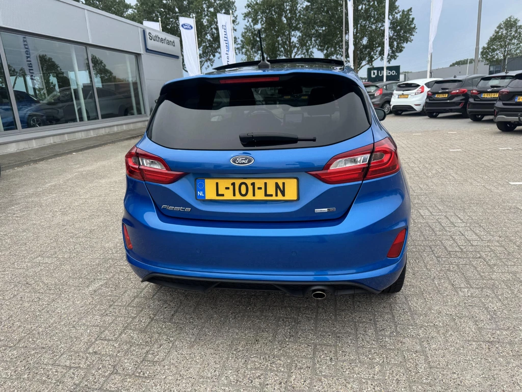Ford Fiesta – foto 3
