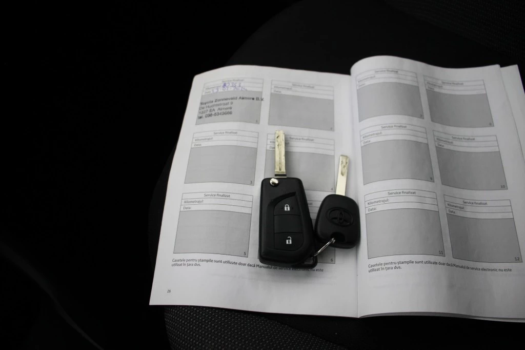 Toyota Aygo – foto 13